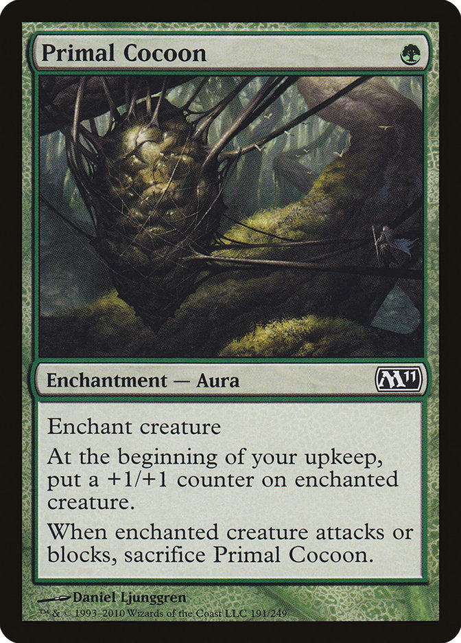 Primal Cocoon [Magic 2011] (191)