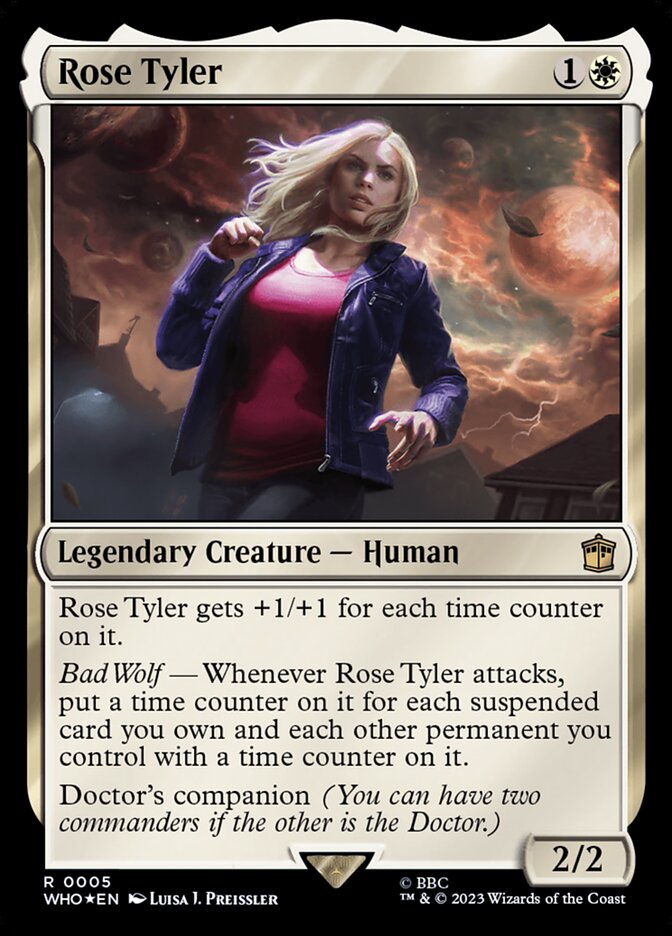 Rose Tyler [Doctor Who] (5)