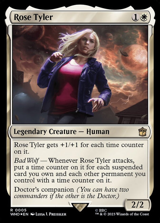 Rose Tyler [Doctor Who] (5)