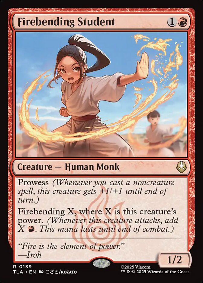 Firebending Student [Avatar: The Last Airbender] (139)