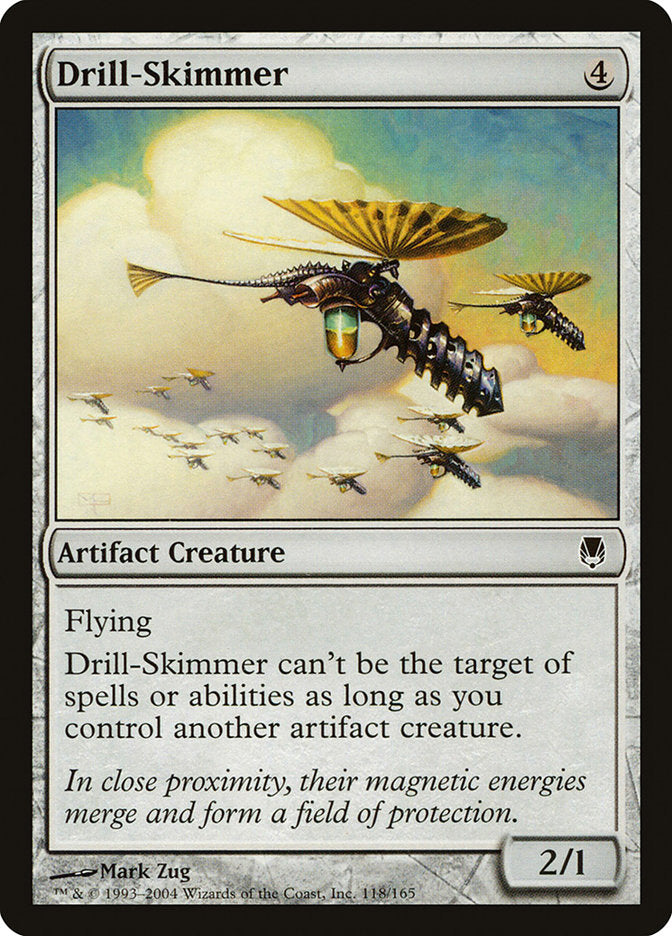 Drill-Skimmer [Darksteel] (118)