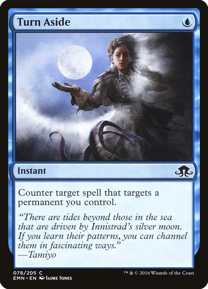 Turn Aside [Eldritch Moon] (78)