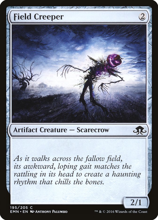 Field Creeper [Eldritch Moon] (195)
