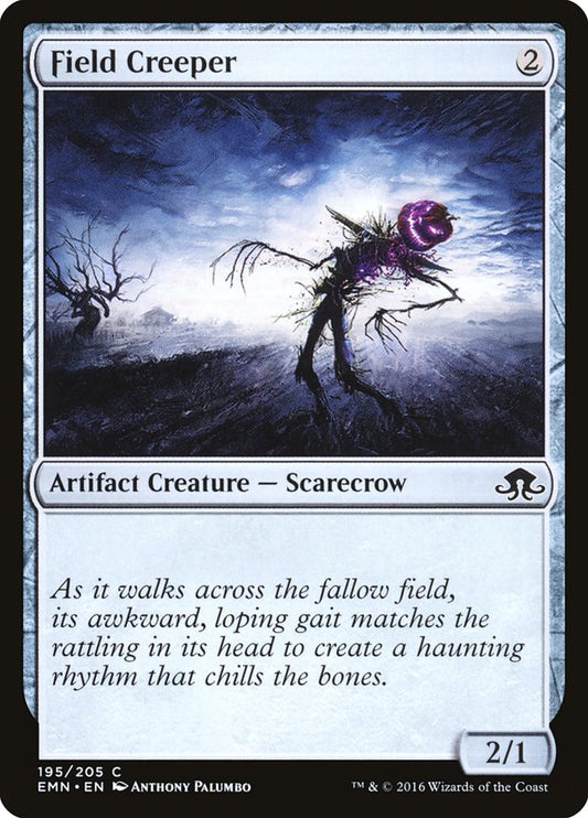 Field Creeper [Eldritch Moon] (195)