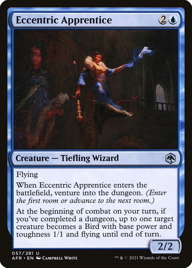 Eccentric Apprentice [Adventures in the Forgotten Realms] (57)