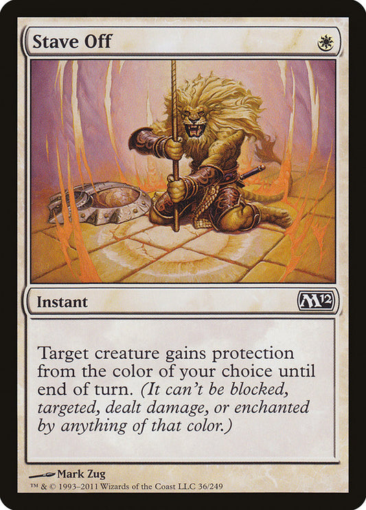 Stave Off [Magic 2012] (36)