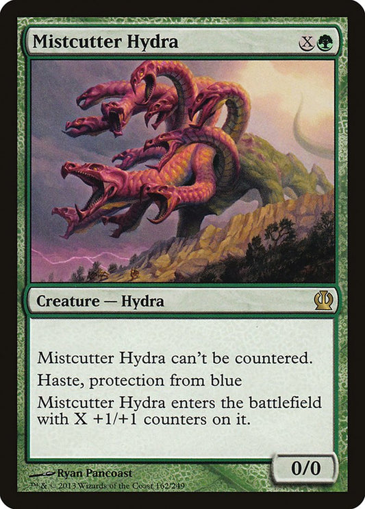 Mistcutter Hydra [Theros] (162)