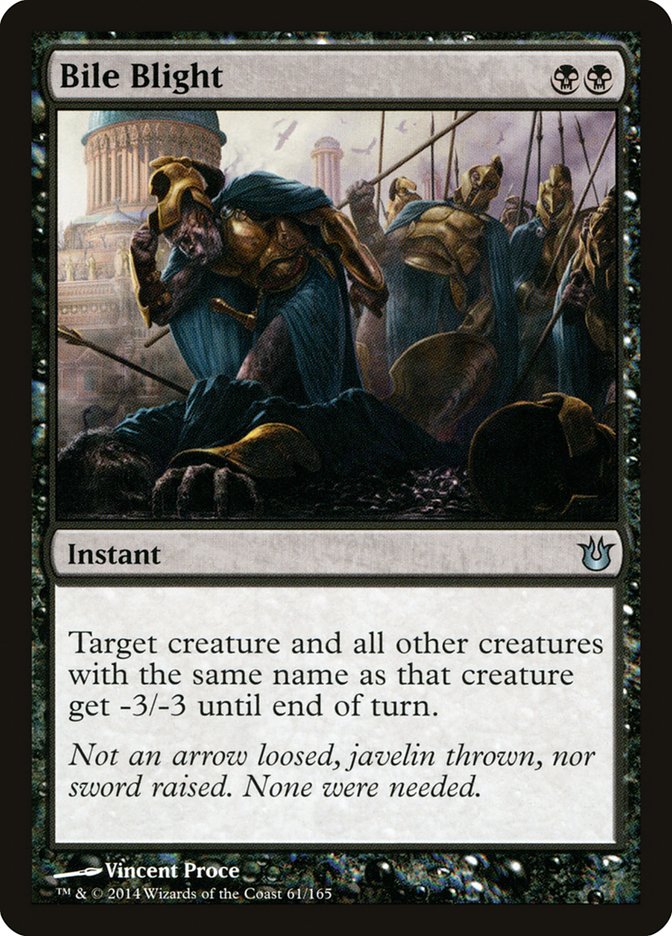 Bile Blight [Born of the Gods] (61)