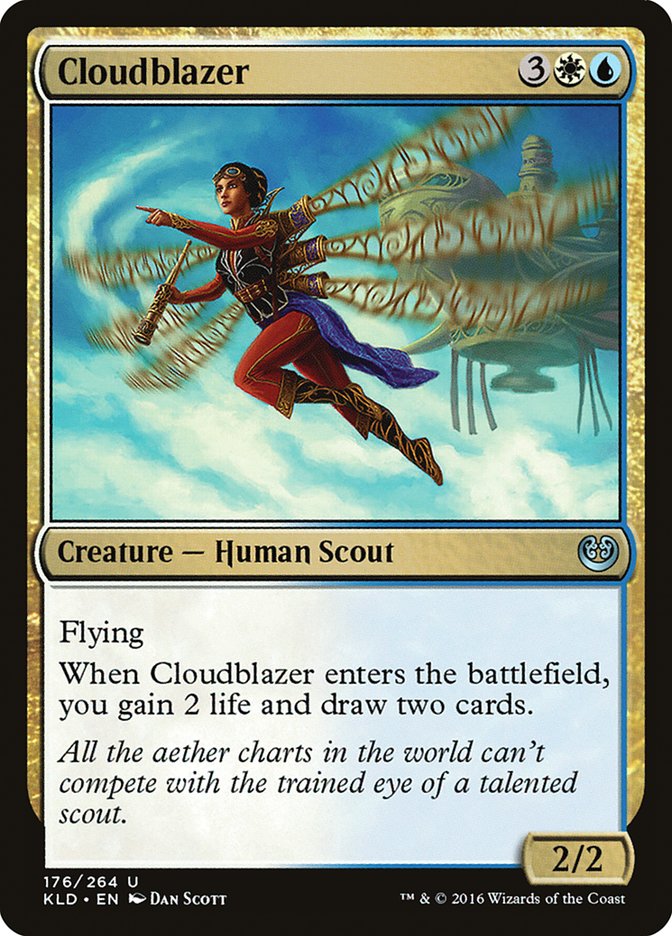 Cloudblazer [Kaladesh] (176)