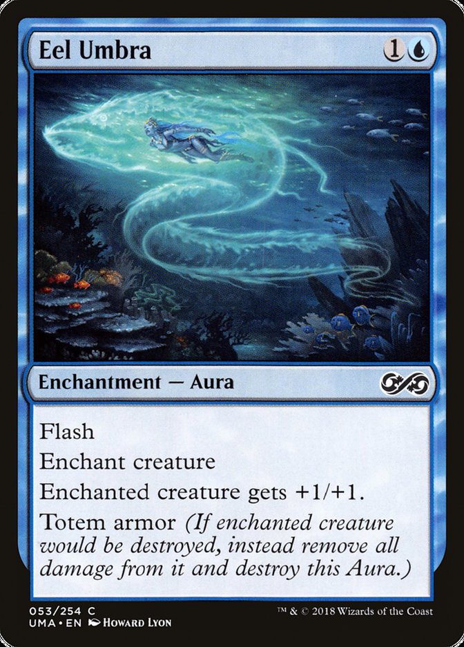 Eel Umbra [Ultimate Masters] (53)