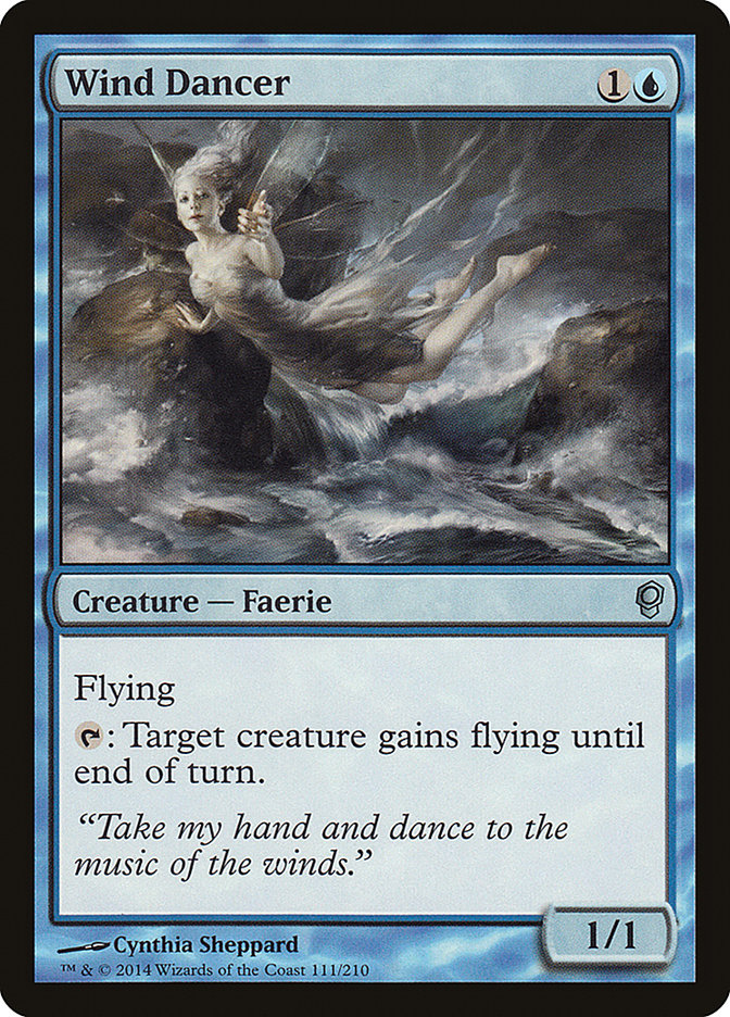 Wind Dancer [Conspiracy] (111)