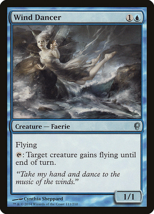 Wind Dancer [Conspiracy] (111)