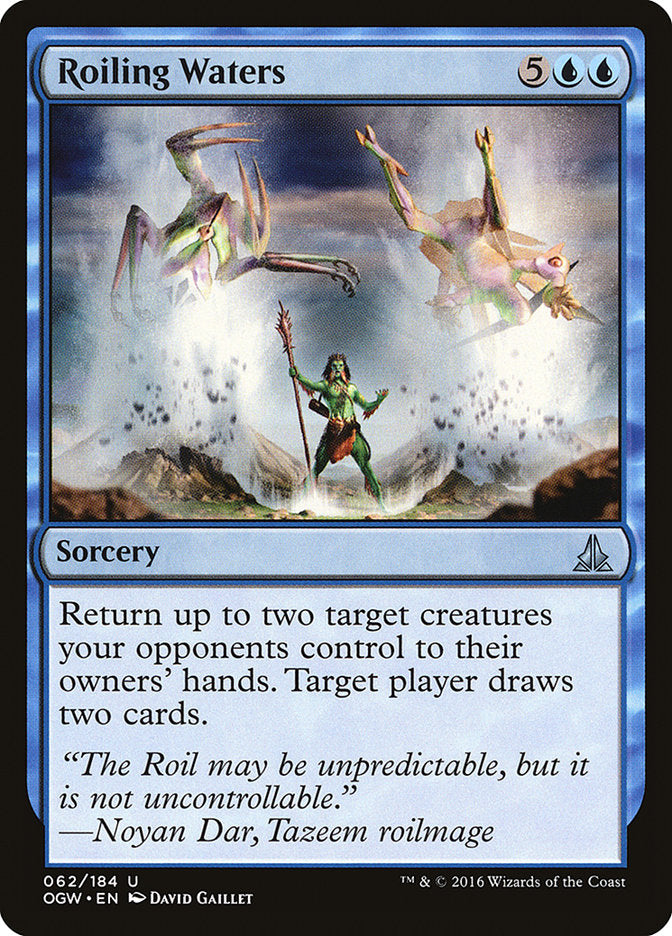 Roiling Waters [Oath of the Gatewatch] (62)