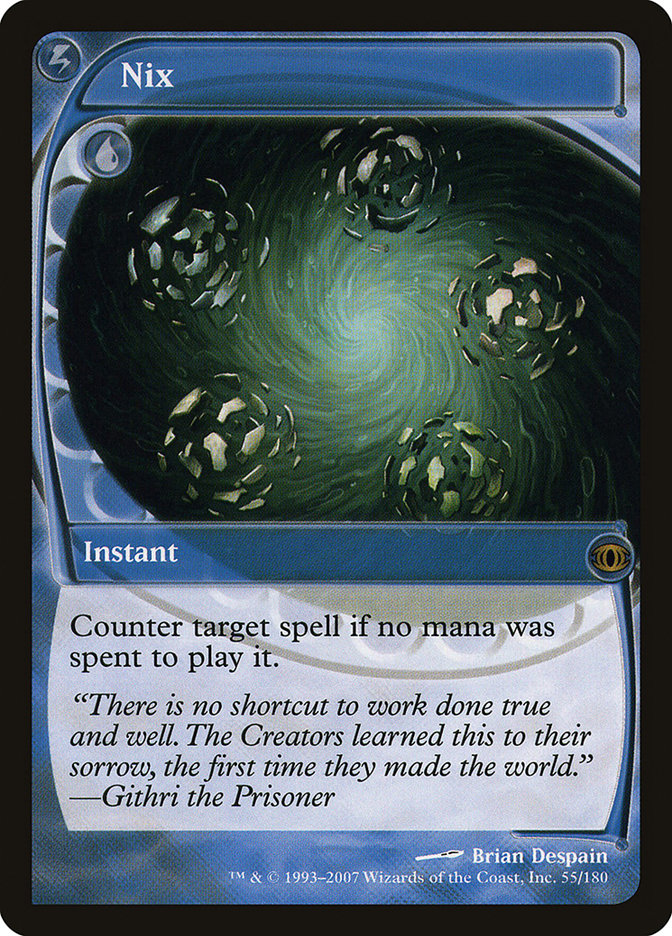 Nix [Future Sight] (55)