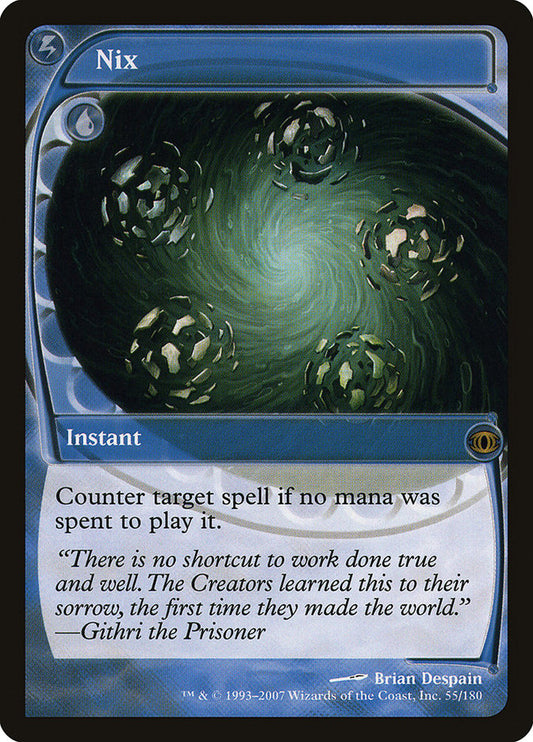 Nix [Future Sight] (55)