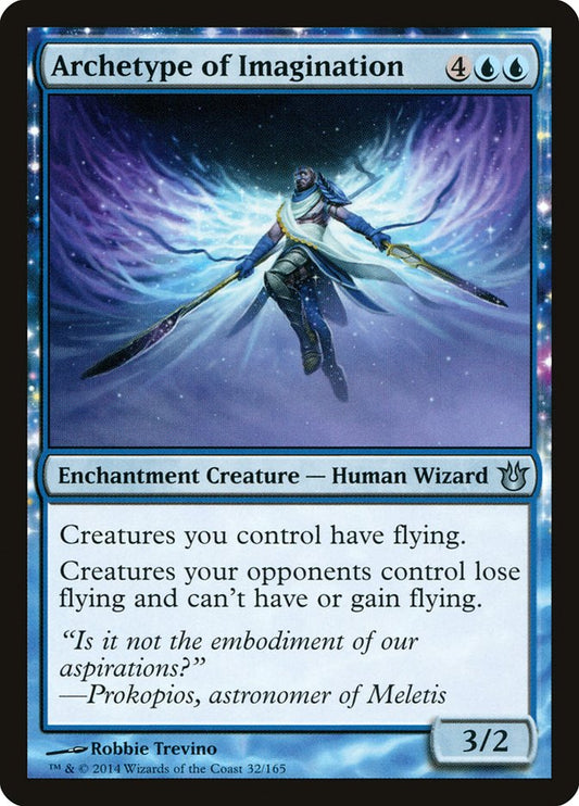 Archetype of Imagination [Born of the Gods] (32)