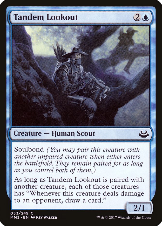 Tandem Lookout [Modern Masters 2017] (53)