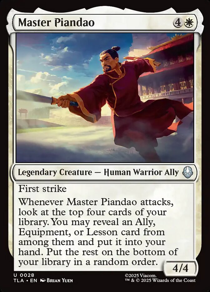 Master Piandao [Avatar: The Last Airbender] (28)