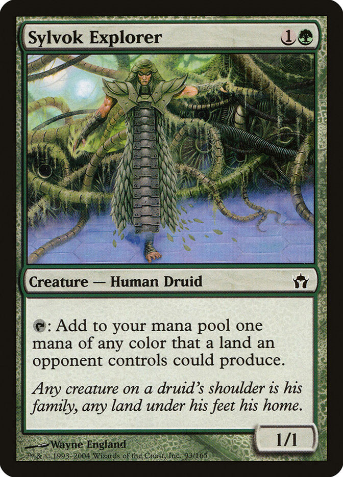 Sylvok Explorer [Fifth Dawn] (93)
