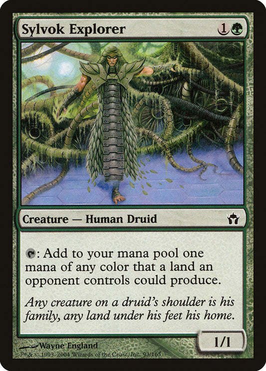 Sylvok Explorer [Fifth Dawn] (93)