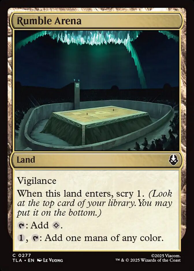 Rumble Arena [Avatar: The Last Airbender] (277)