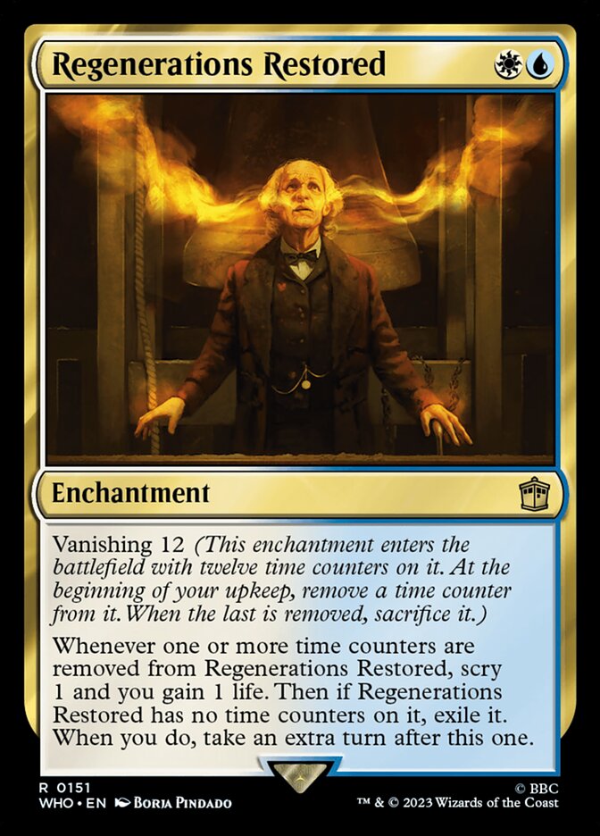 Regenerations Restored [Doctor Who] (151)