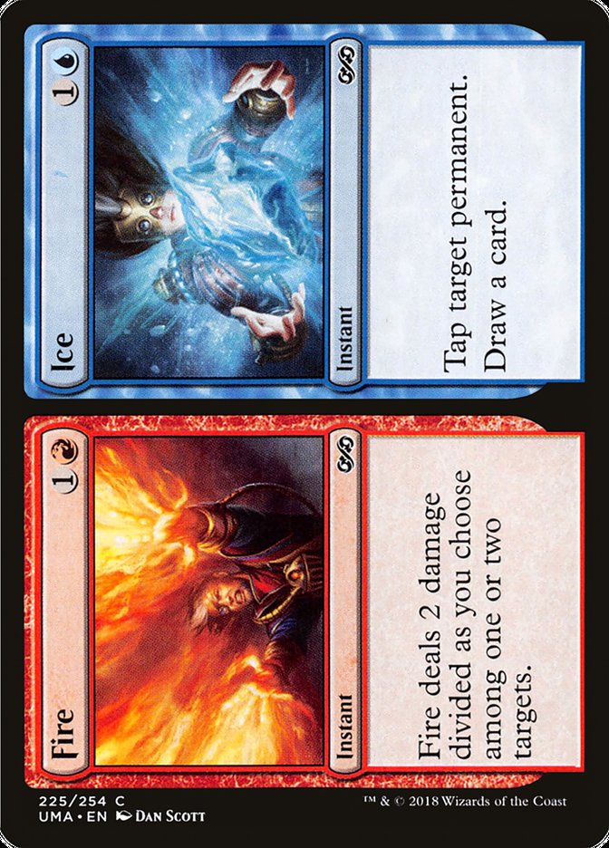 Fire // Ice [Ultimate Masters] (225)