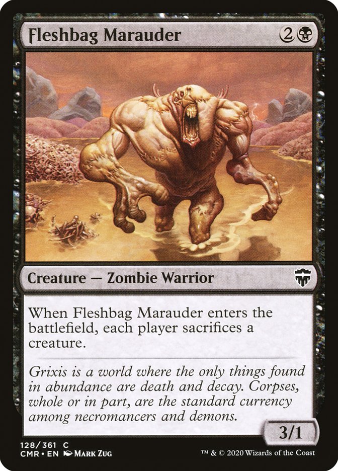 Fleshbag Marauder [Commander Legends] (128)