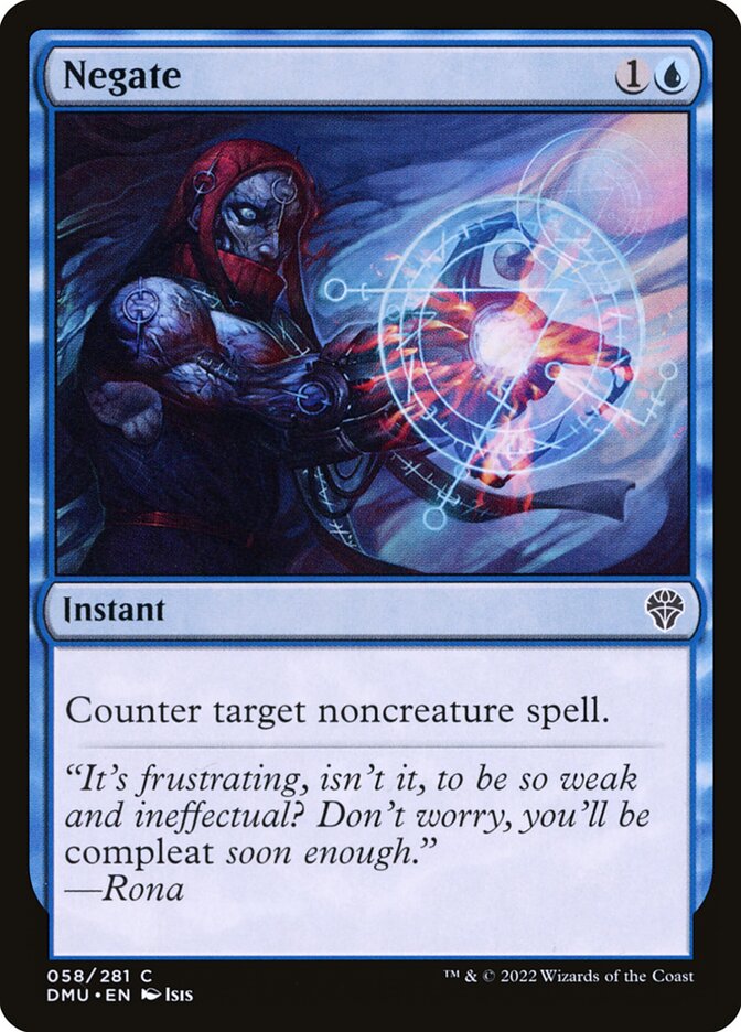 Negate [Dominaria United] (58)