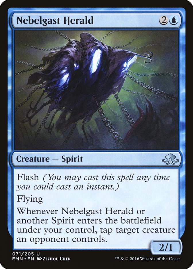 Nebelgast Herald [Eldritch Moon] (71)