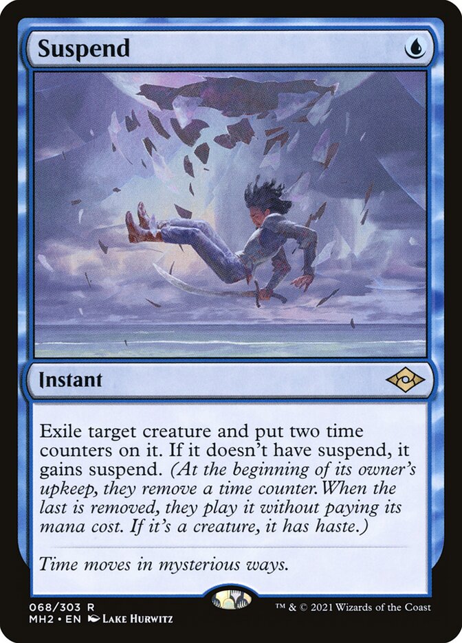 Suspend [Modern Horizons 2] (68)