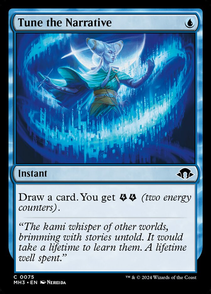 Tune the Narrative [Modern Horizons 3] (75)