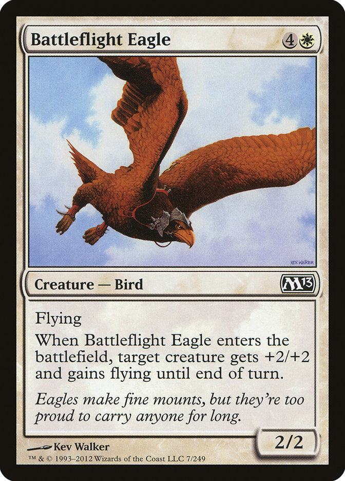 Battleflight Eagle [Magic 2013] (7)