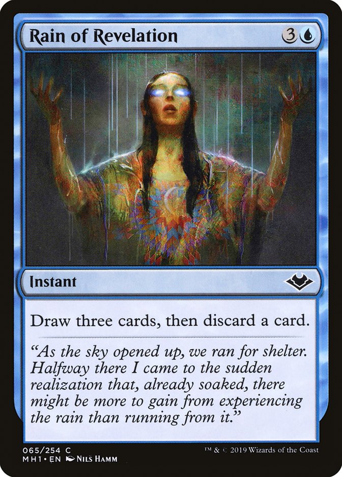Rain of Revelation [Modern Horizons] (65)