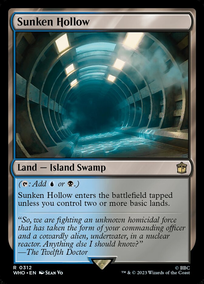 Sunken Hollow [Doctor Who] (312)