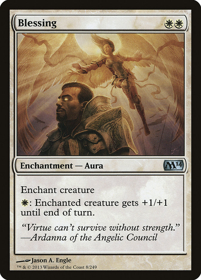 Blessing [Magic 2014] (8)