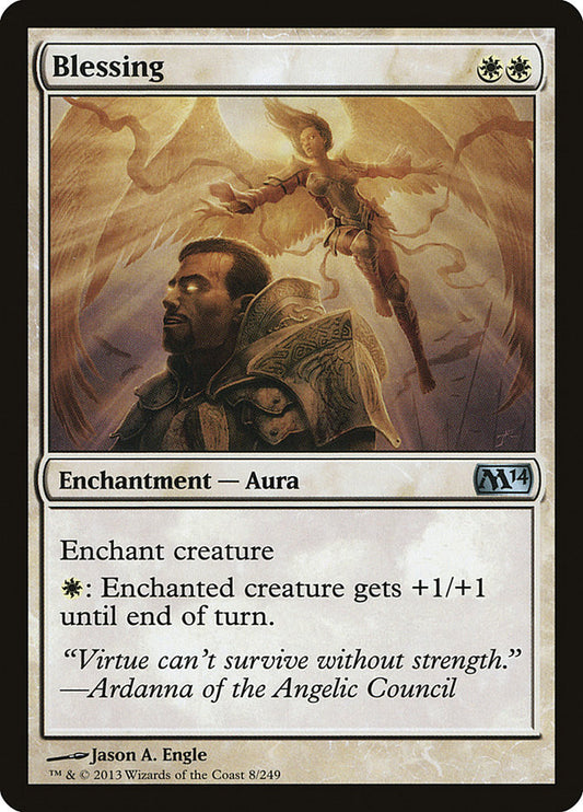Blessing [Magic 2014] (8)