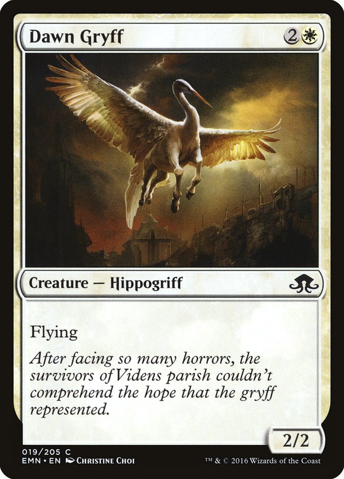Dawn Gryff [Eldritch Moon] (19)
