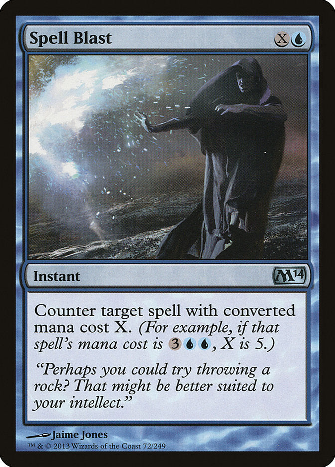 Spell Blast [Magic 2014] (72)