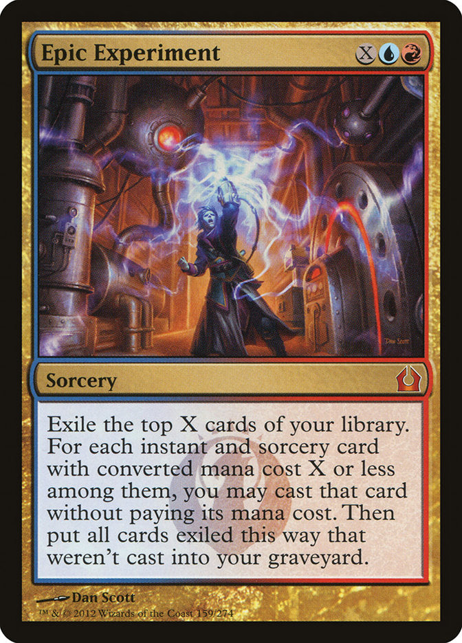 Epic Experiment [Return to Ravnica] (159)