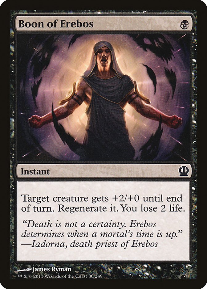 Boon of Erebos [Theros] (80)