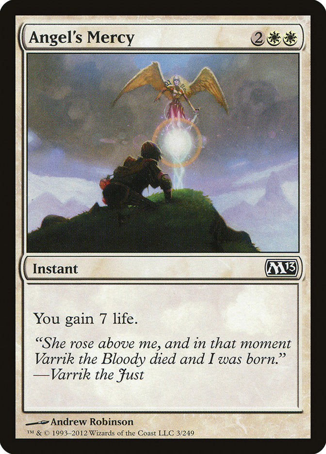 Angel's Mercy [Magic 2013] (3)