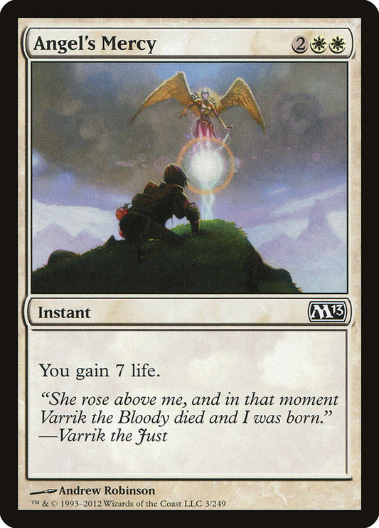 Angel's Mercy [Magic 2013] (3)