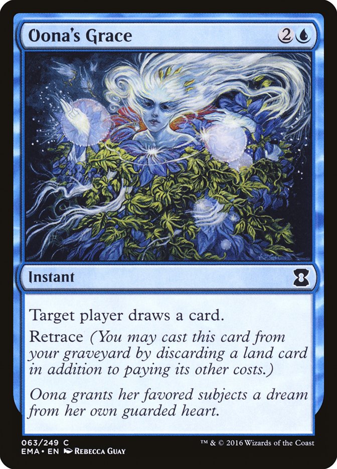 Oona's Grace [Eternal Masters] (63)
