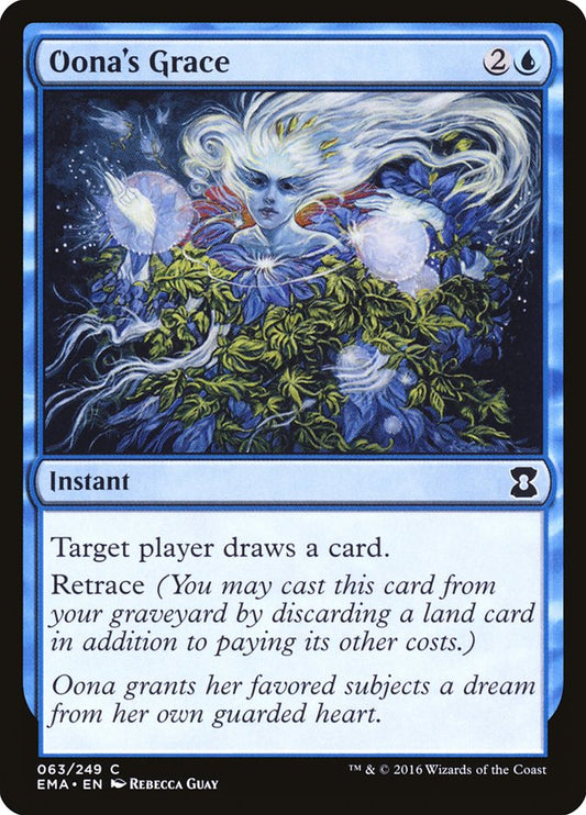 Oona's Grace [Eternal Masters] (63)