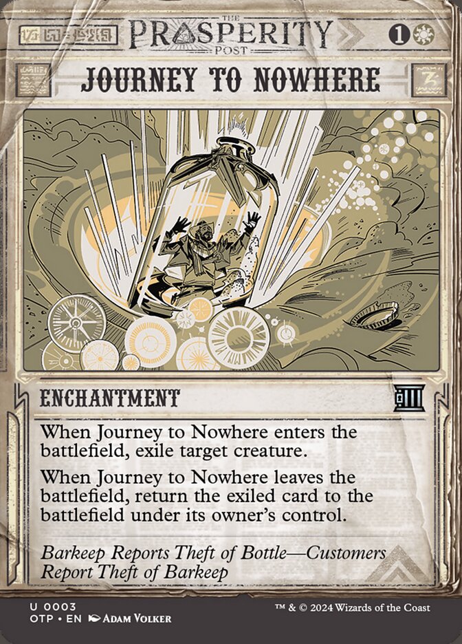 Journey to Nowhere [Breaking News] (3)