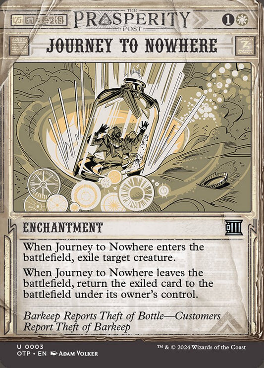 Journey to Nowhere [Breaking News] (3)