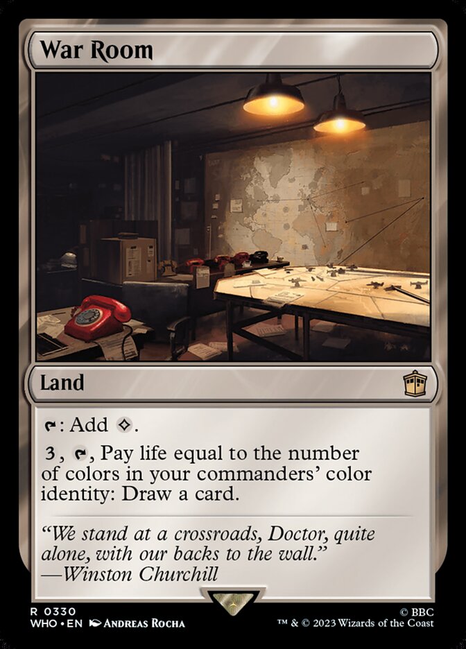 War Room [Doctor Who] (330)