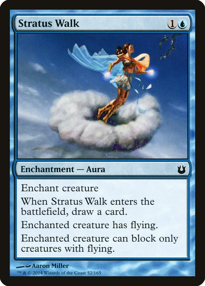 Stratus Walk [Born of the Gods] (52)