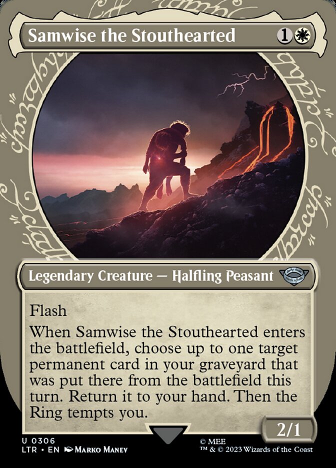 Samwise the Stouthearted [The Lord of the Rings: Tales of Middle-earth] (306)